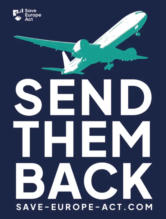 Send Them Back (portrait)